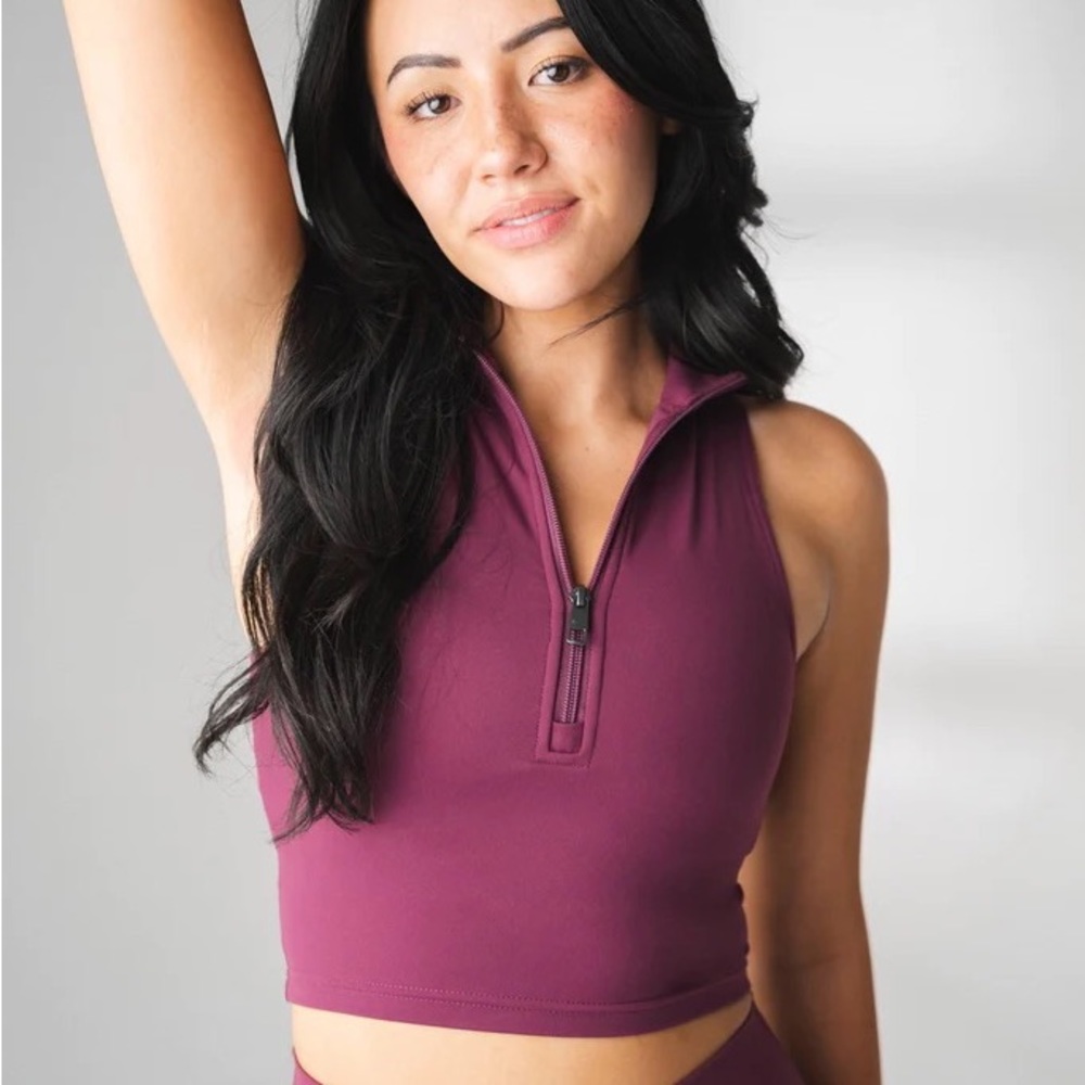 The Refine Bra - Grape